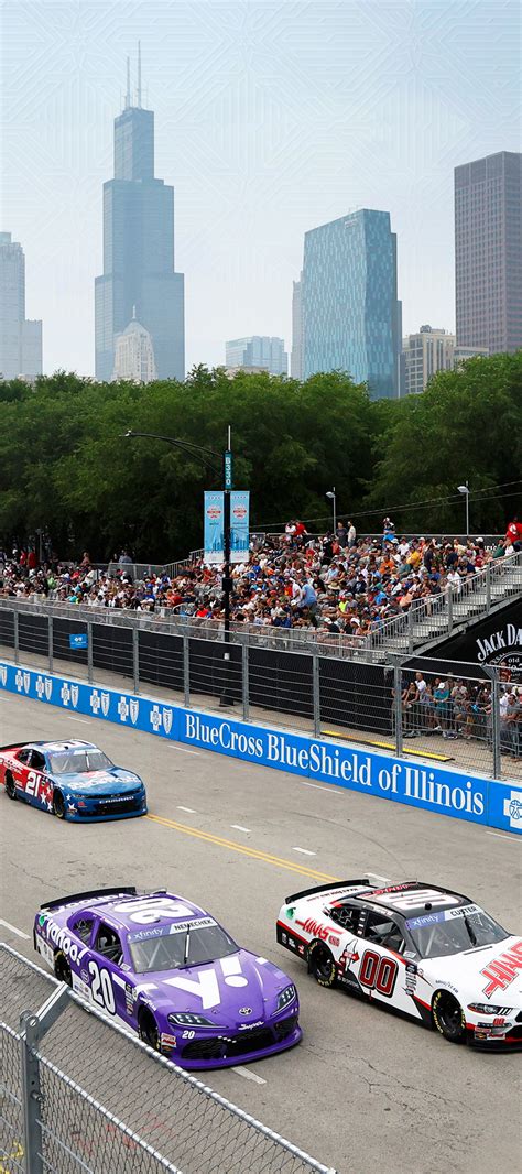 2024 NASCAR Chicago Street Race Weekend | 07/06/2024 | Choose Chicago