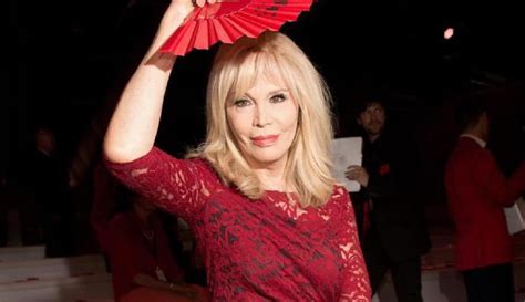 Amanda Lear Chi Dove E Quando Nata Et Altezza Fidanzato