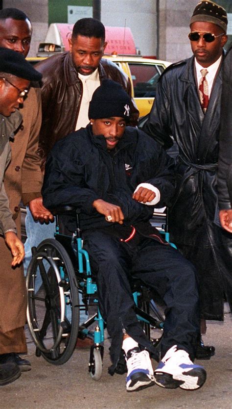 Photos: Remembering rap legend Tupac Shakur on 21st anniversary of his ...