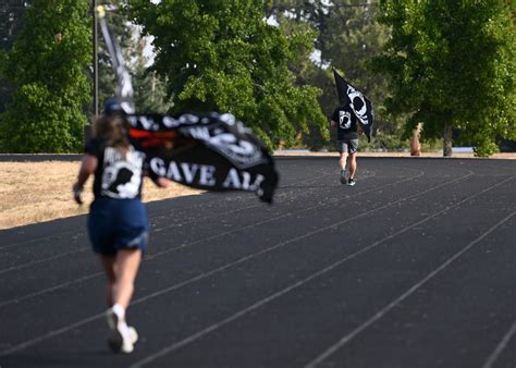 Dvids Images Team Mcchord Hosts Pow Mia Remembrance Week Image