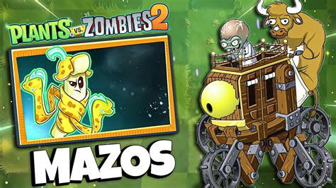 LOS 3 MEJORES MAZOS Vs EL DR ZOMBIE Plants Vs Zombies 2 Arena