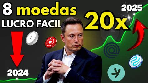 MELHORES CRYPTO 8 ALTCOINS SEGURAS NO TOP 100 PARA GANHOS FÁCEIS DE