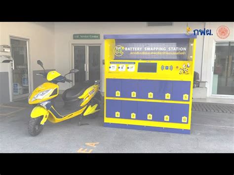 Top Battery Swapping Manufacturers In Thailand Tycorun Battery Swap