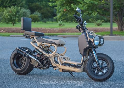 Honda Ruckus And Rc Parts Small Fast Things