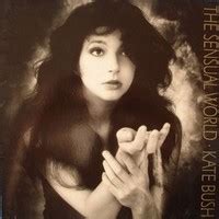 Kate Bush The Sensual World Flash