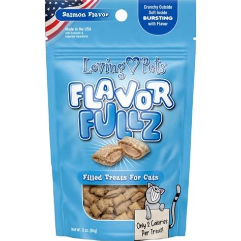 FLAVORFULLZ CAT TREATS