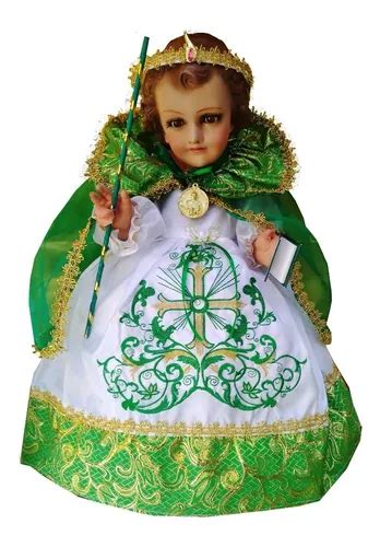 Vestido De Niño Dios San Juditas Tadeo Meses sin interés