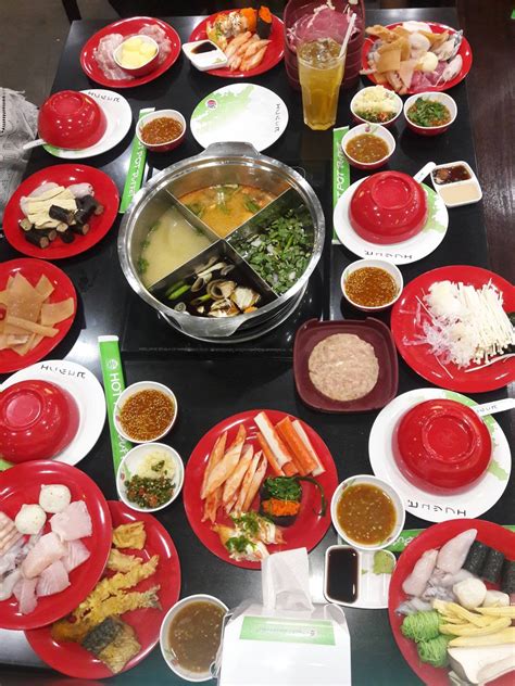 Hot Pot Buffet
