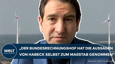 Ampel Krise Bundesrechnungshof Kritisiert Energiewende Andreas Jung