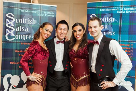 Scottish Salsa Congress A Edici N Go Dance