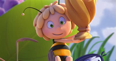 Maya The Bee The Honey Games