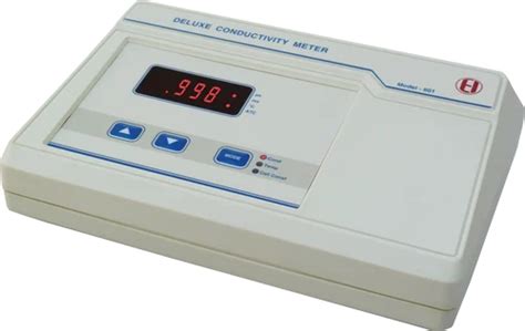 Esico Digital Conductivity Meter At Best Price In Parwanoo ID