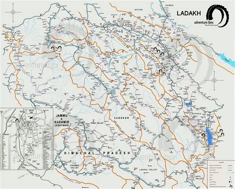 Sham Valley Trek Camping Adventure Ibex