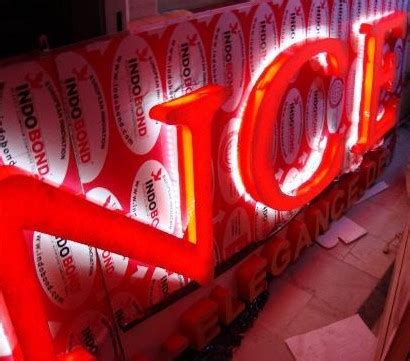 LED Signage - Zoom Biz Solutions