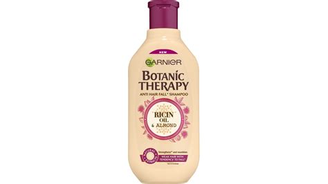 Šampon GARNIER Botanic therapy ricin oil almond 400ml Cenoteka