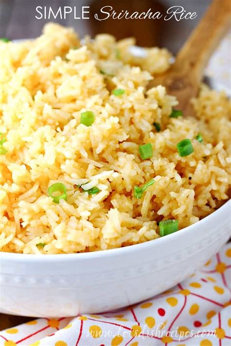 Recipe of Simple Rice Recipes For Dinner