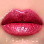 Fire N Ice Lipsense Swakbeauty