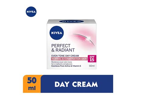 Nivea Perfectandradiant Even Tone Day Cream 50ml Karyo Health
