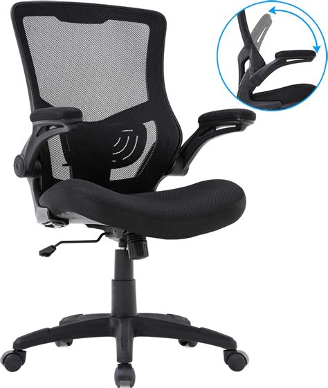 The Best Office Chairs With Arms That Go Up - Get Your Home