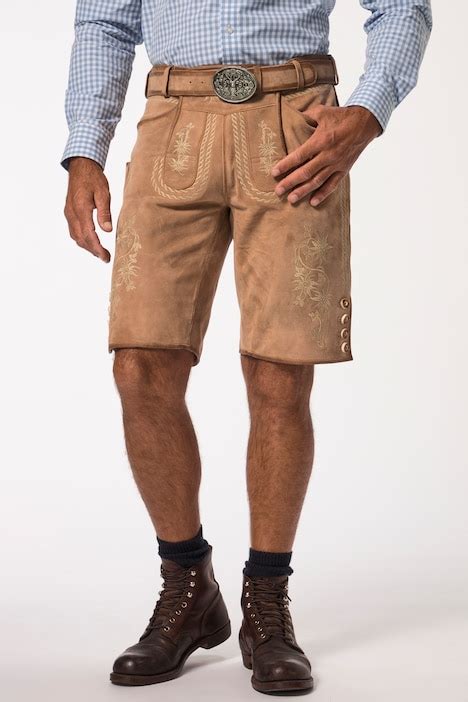 Trachtenhose Tracht Ziegenleder Traditionelle Stickereien Gratis