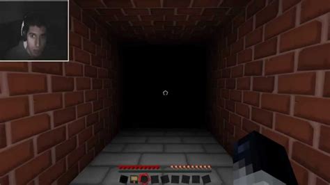 Aaaaaaa Oh My God Cursed Corridor Horror Minecraft Mapa Youtube