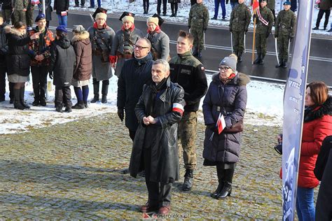 Uroczyste Obchody Rocznicy Bitwy Pod Myszy Cem