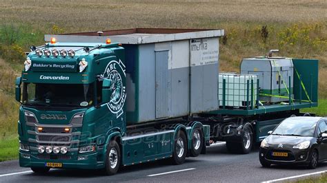 Nl Brc Bakker S Recycling Coevorden Scania Ng R530 Flickr