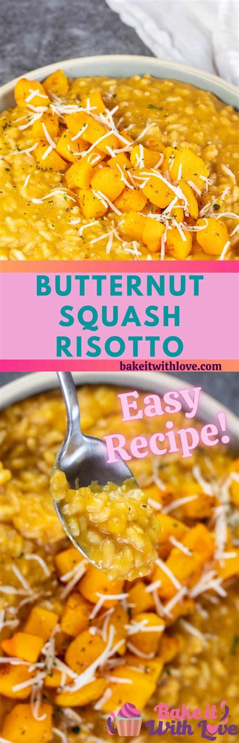 Roasted Butternut Squash Risotto: Warm & Creamy Fall Recipe