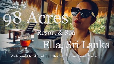 No Boutique Hotel Acres Resort Spa Ella Sri Lanka Travel