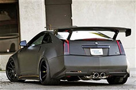 Cadillac Performance Parts and Accessories