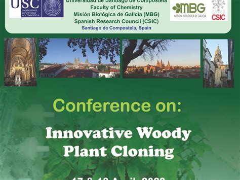 Conference On European Network For Innovative Woody Plant Cloning