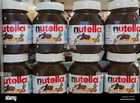 Honey Jar Nutella At Heather Kushner Blog