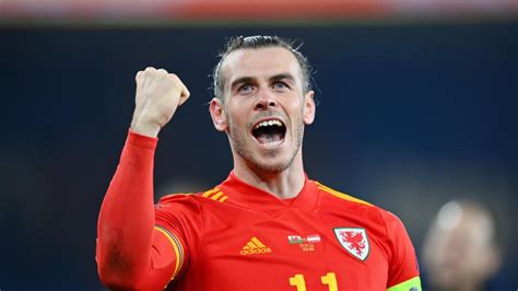 Gareth Bale achieves absolute perfection, Italy are out of the 2022 World Cup again! - The Warm ...