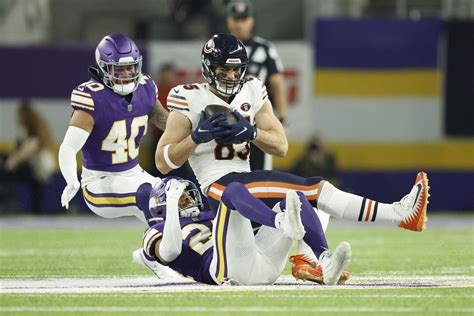 Bears Vs Vikings Not Your Average Bears Postgame Show Windy City