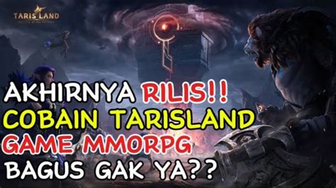 AKHIRNYA RILIS GAME MMORPG BARU 2024 YANG WAJIB KALIAN COBA SEKARANG