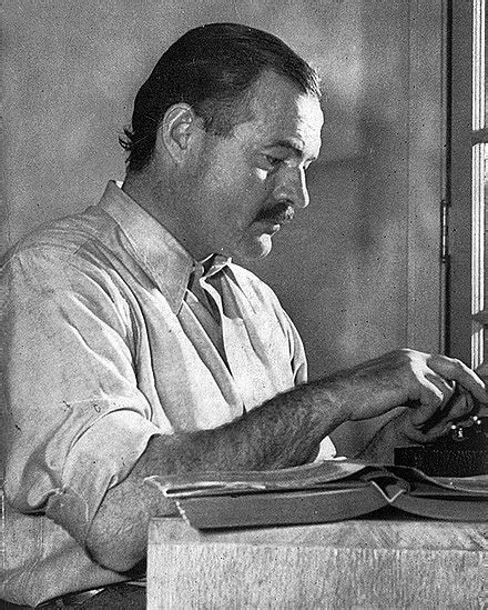 Ernest Hemingway Wikipedia Ti Nawaya Nga Ensiklopedia