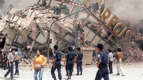 C Mo Funciona La Alerta S Smica Que Salva Vidas En Ciudad De M Xico