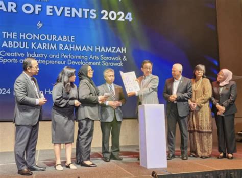 Sarawak Launches Tourism Awards Ttr Weekly