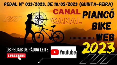 Pedal N De Quinta Feira Pianc Pb Comunidade