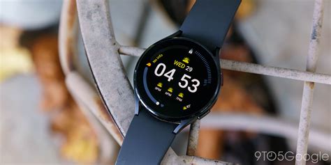 Galaxy Watch Review Wear Os Finally Sticks The Landing To Google