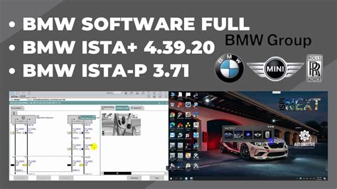 Bmw Software Full Ista D Ista P Esys Plus Youtube