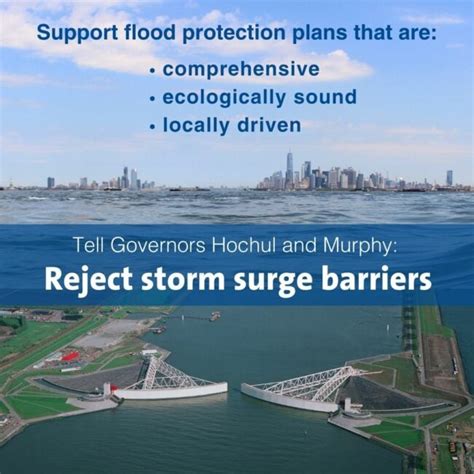 Storm Surge Barriers New York - Riverkeeper Speak up for the Hudson