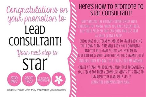 Lead Consultant Card Scentsy Consultant Business Scentsy Scentsy Consultant