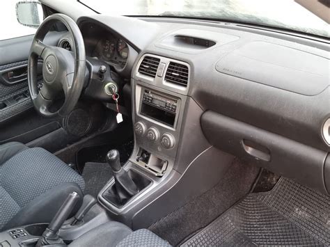 Faisceau De C Bles Pour Porti Re Et L Ve Vitre Ga Ar Subaru Impreza Gd