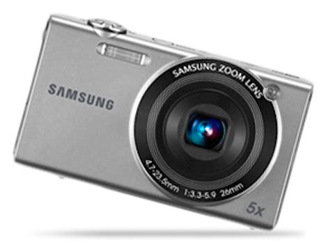 Samsung considering Android digital camera? | Recombu