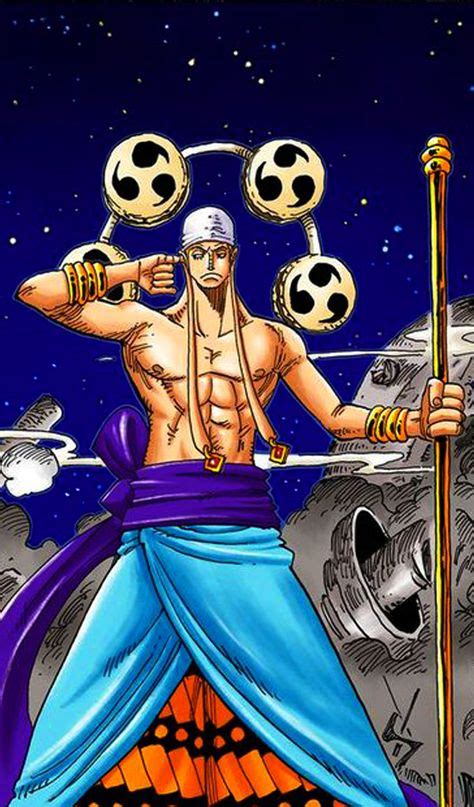 14 Ideas De Enel One Piece Anime Imagenes De One Piece