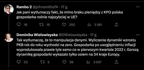 Okiem Tomka Wiejskiego On Twitter Dyskusja Red Wielowieyskiej Z