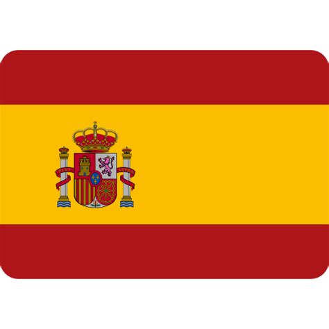 Spain Country Flag icon SVG Vector & PNG Free Download | UXWing