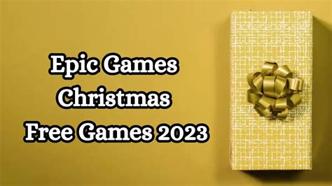 Epic 2024 Free Games List Brandy Merrilee