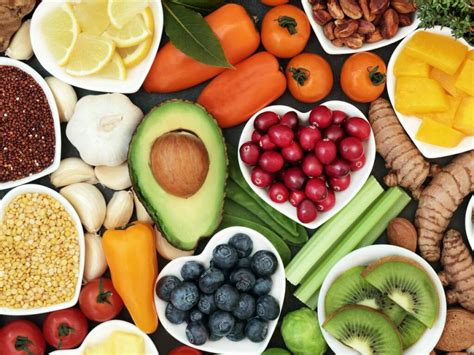 Antioxidantes Beneficios Y Funciones Clave Para La Salud La Web De Ainhoa